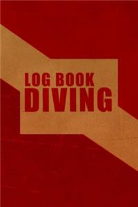 Log Book Diving