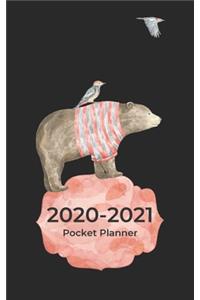 2020-2021 Pocket Planner