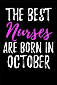 The Best Nurses Are Born in October