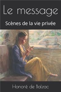 Le message