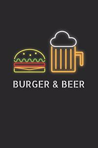 Burger And Beer