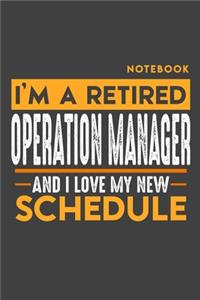 Notebook OPERATION MANAGER