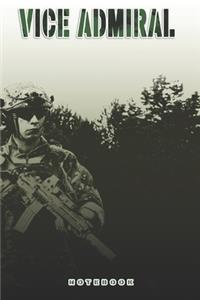 Vice Admiral Notebook