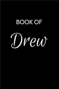 Drew Journal