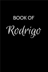 Rodrigo Journal