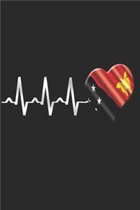 Papua New Guinea Notebook