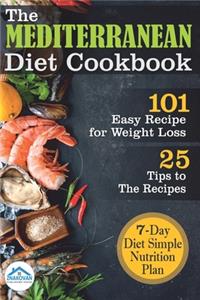 Mediterranean Diet Cookbook