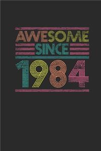 Awesome Since 1984