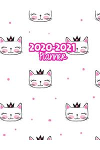 2020-2021 Planner