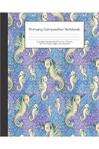 Primary Composition Notebook