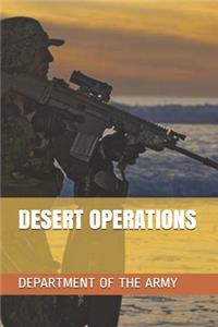 Desert Operations