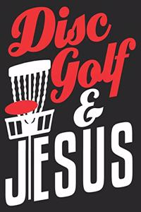 Disc Golf & Jesus