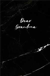 Dear Grandma