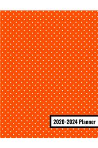 2020-2024 Planner
