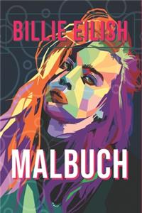 Billie Eilish Malbuch