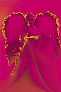 2020 Weekly Planner Pretty Angel 134 Pages