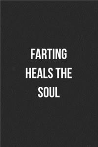 Farting Heals The Soul