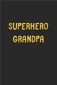 Superhero Grandpa