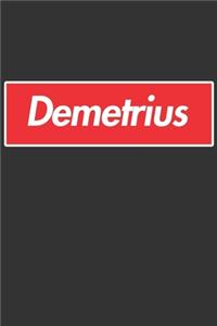 Demetrius