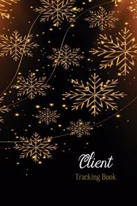 Client Tracking Book