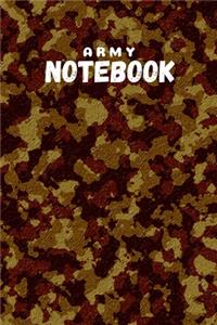 Army - Notebook