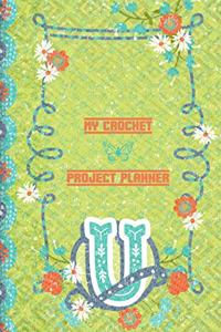 My Crochet Project Planner U