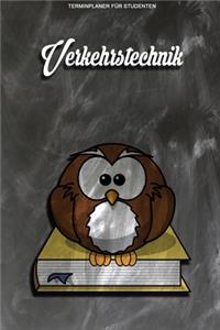 Terminplaner für Studenten - Verkehrstechnik