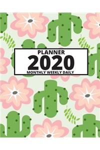 2020 Planner