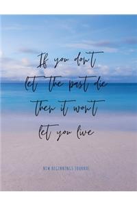 New Beginnings Journal