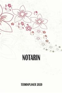 Notarin - Terminplaner 2020