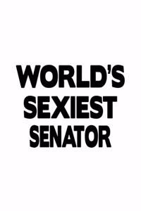 World's Sexiest Senator