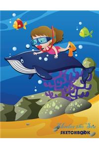 Under the Sea Sketchbook