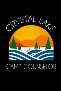 Crystal Lake Camp Counselor