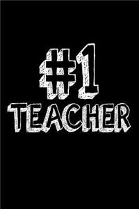 #1 Teacher