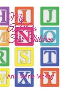 My Abc's for Children