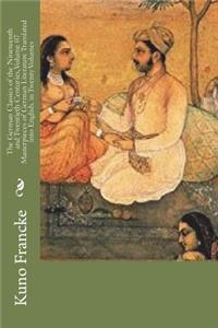 The German Classics of the Nineteenth and Twentieth Centuries, Volume 07 Masterpieces of German Literature Translated into English. in Twenty Volumes