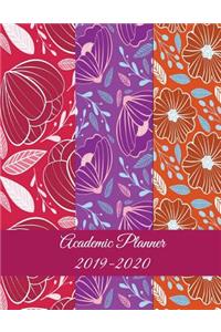 Academic Planner 2019-2020