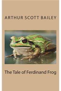 The Tale of Ferdinand Frog