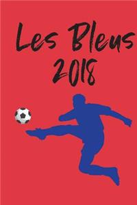 Les Bleus 2018