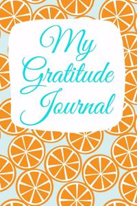 My Gratitude Journal