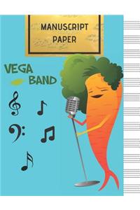 Manuscript Paper