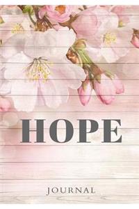 Hope Journal