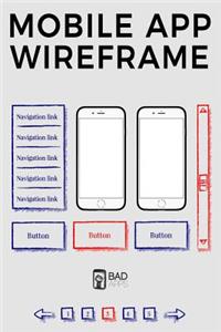 Mobile App Wireframe
