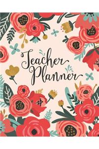 Teacher Planner