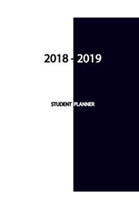 2018-2019 Student Planner