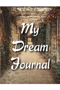 Romance Dream Journal