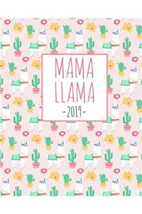 Mama Llama 2019