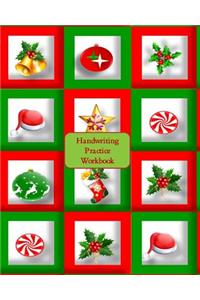 Handwriting Practice Workbook