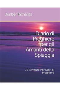 Diario di Preghiere per gli Amanti della Spiaggia