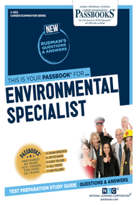 Environmental Specialist (C-3912)